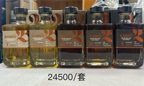 Bladnoch 布萊德諾赫龍形系列（5瓶）