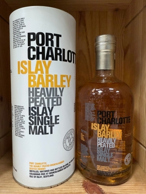 Port Charlotte Islay Barley（Bot:2014) 