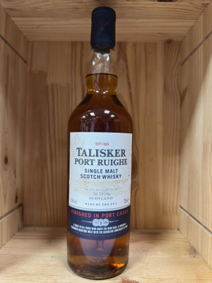 Talisker Port Ruighe 