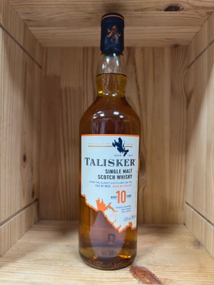 Talisker 10Y 