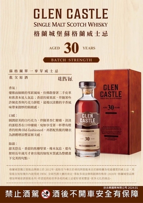 Glen Castel 格蘭城堡30年 