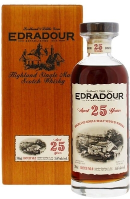 Edradour 25 Y Batch 2 