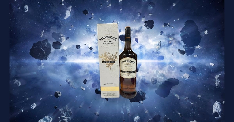 Bowmore GOLD REEF 1L 