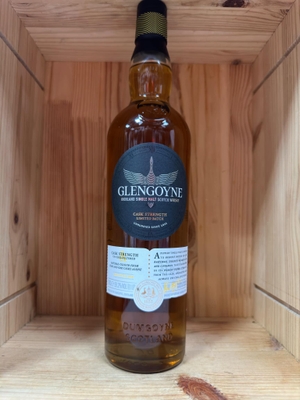 Glengoyne Cask Strength Batch9 