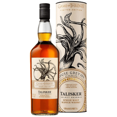 Talisker Select Reserve - House Tyrell Game of Thrones 