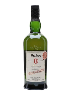 Ardbeg 8 Year Old For Discussion 