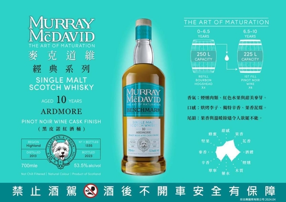 ARDMORE 10Y Murray McDavid 