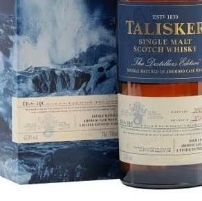 Talisker 泰斯卡2003-2014酒廠限定版 