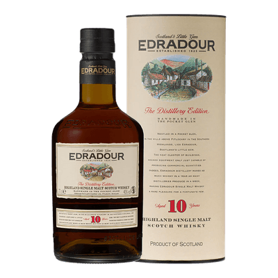 Edradour 10Y 艾德多爾 