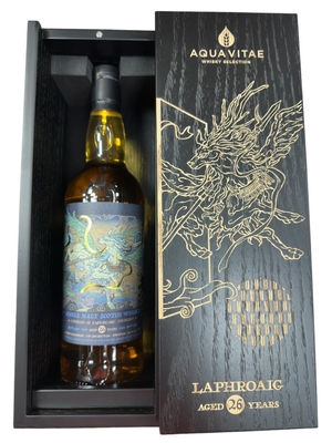 Laphroaig 1996-2022 白澤 