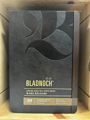 Bladnoch 30Y 2022 