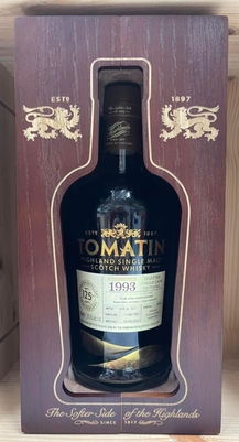 Tomatin 湯瑪町 1993 