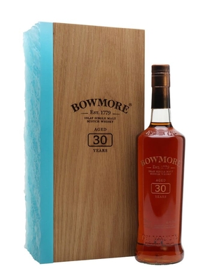 Bowmore 30 Year Old 2021 波摩 