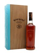 Bowmore 30 Year Old 2021 波摩