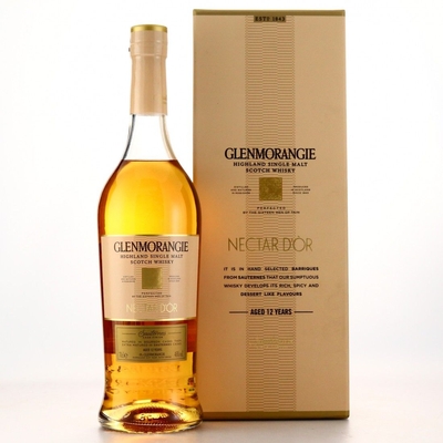 Glenmorangie nectar d'or 12Y 