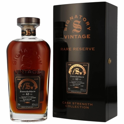 Bunnahabhain 1975 聖佛力35週年 