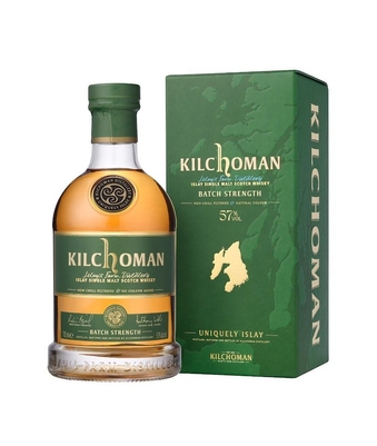 Kilchoman Batch Strength 齊侯門 