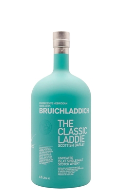 Bruichladdich Classic Laddie 布萊迪 4.5L 