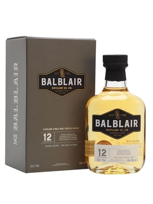 Balblair 12Y 