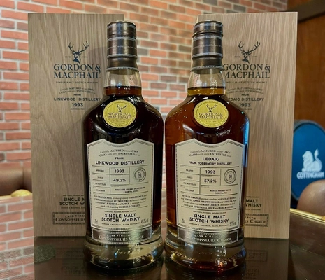 Ledaig 1993 GM