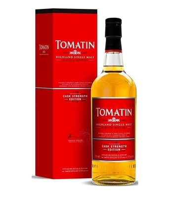 Tomatin 湯瑪丁 純粹原酒威士忌 