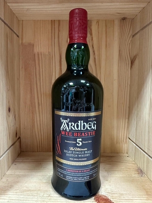 Ardbeg 雅柏5Y 