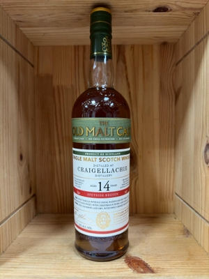 Craigellachie 2000-2014 Hunter Laing 