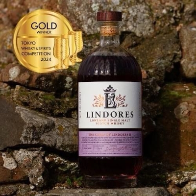 Lindores Abbey Sherry Butts  II 