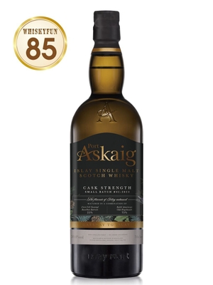 Port Askaig波濤 CASK STRENGTH 