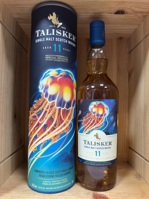 Talisker 11 Year Old Special Releases 2022 