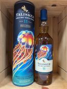 Talisker 11 Year Old Special Releases 2022