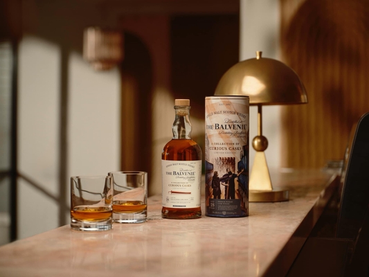 Balvenie 18年法國皮諾甜酒桶 