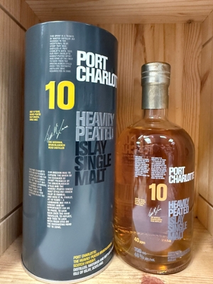 Port Charlotte 10Y(2013) 