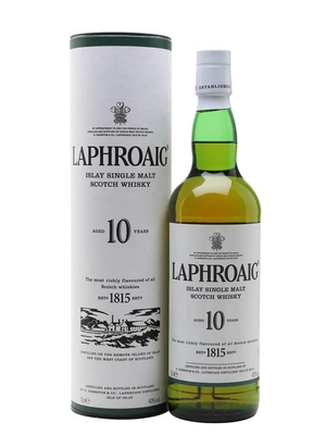 Laphroaig 10Y拉佛格 