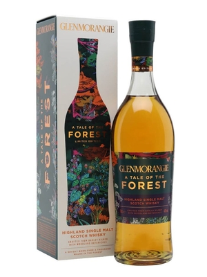 Glenmorangie A Tale of The Forest 森林物語 