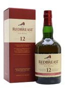 Redbreast 12Y紅馥