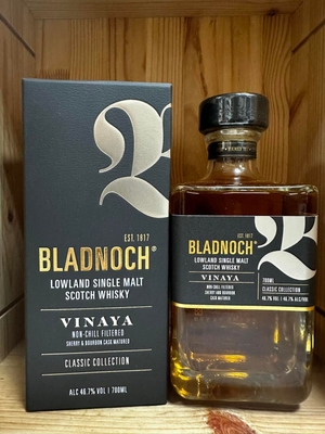 Bladnoch Vinaya 懷古 