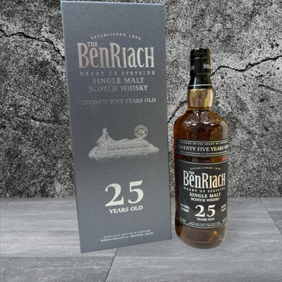 Benriach 25Y 班瑞克 