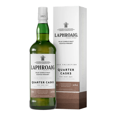 Laphroaig Quarter Cask 拉佛格 