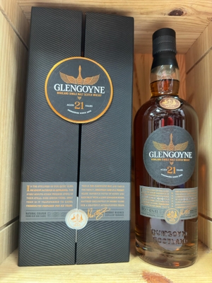 Glengoyne 21Y 