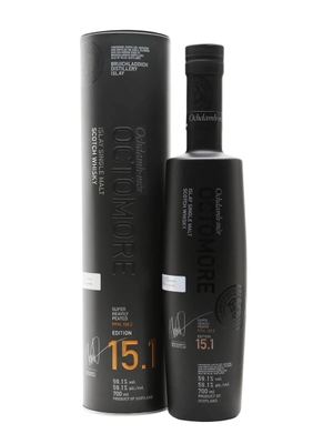 Octomore Edition 15.1 