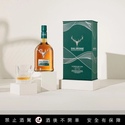 Dalmore Luminary No3 17Y 