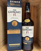 Glenlivet 15Y 2024