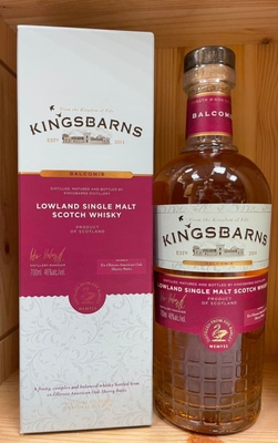 Kingsbarns-Sherry Cask 