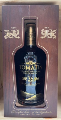 Tomatin 湯瑪町 36Y 