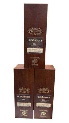 Glendronach 1992 格蘭多納1992波特桶單桶原酒 