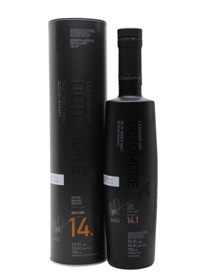 Octomore Edition 14.1 