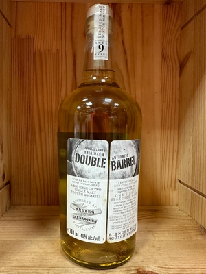 Double Barrel Ardbeg+Glenrothes 9Y 