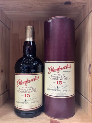 Glenfarclas 15Y Bot2014 