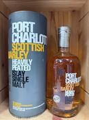 Port Charlotte Scotland Barley